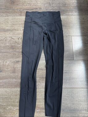 Lululemon Fast and Free High-Rise Tight 25"